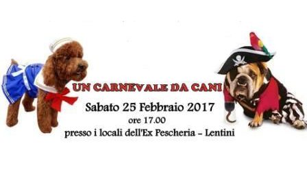 Lentini. “Un Carnevale da Cani”: il 25 febbraio sfilata amatoriale a 6 ... - Siracusa Times