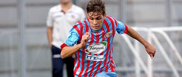 Noto calcio arriva Simone Caruso talento classe 94