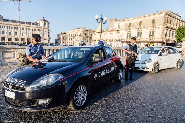 Siracusa, proseguono i controlli dei Carabinieri in Ortigia. Il ...